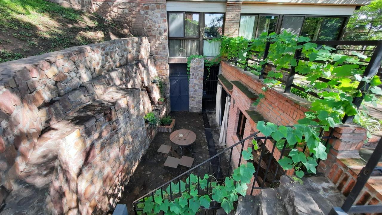 Apartamentos Del Cerro 萨尔塔 外观 照片