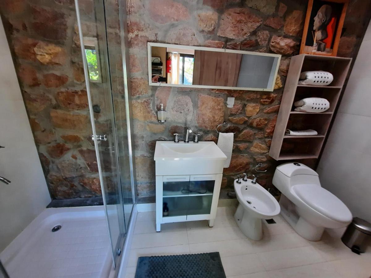 Apartamentos Del Cerro 萨尔塔 外观 照片