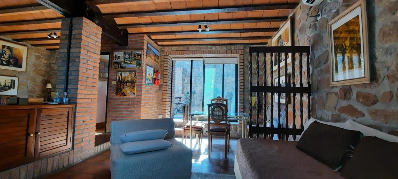 Apartamentos Del Cerro 萨尔塔 外观 照片