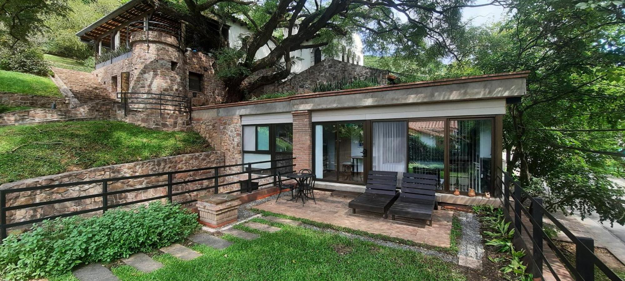 Apartamentos Del Cerro 萨尔塔 外观 照片